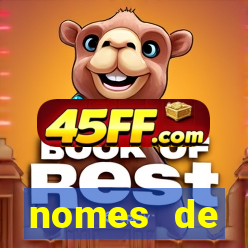 nomes de plataformas de jogos de cassino